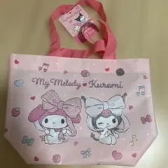 マイメロ　クロミ ちょこっとバッグ　新品未使用