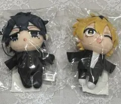 2025年最新】ダメ男の椎名先輩とヤバ男の佐々木くん ぬいぐるみの人気