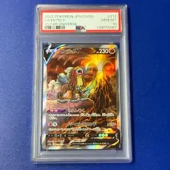 psa10 エンテイV SAR S12a VSTARユニバース 213/172