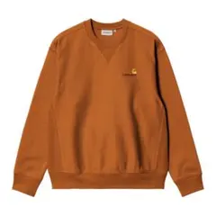 t*e様 【値下げ対応可】Carhartt ブラウン スウェット M