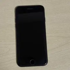 Apple iPhone7 本体 A1779 ブラック SIMなし 32GB