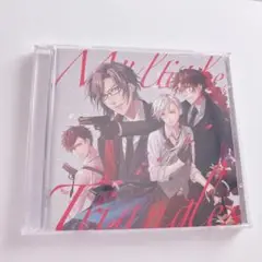 マルティプル トライアングルズ ドラマCD