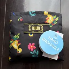 新品　FEILER 学校フェイラー 携帯バ エコバッグ ハイジ ハイジ 携帯バッグ EHE-221301(ピンク): FEILER｜フェイラー公式