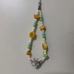 ジェラトーニ ワンダフルキッチン チャーム ストラップ