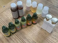 旅行用　アメニティセット　シャンプートリートメント・ボディーソープ