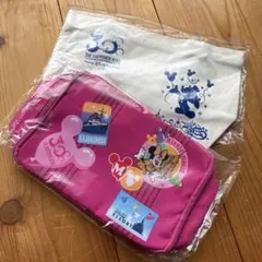 ディズニー⭐︎トートバッグ&ポーチセット