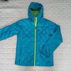 【値下げしました】ビラボン　キルティングジャケット