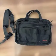BRIEFING ブラック ビジネスバッグ