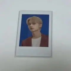 SEVENTEEN ジュン チェキ