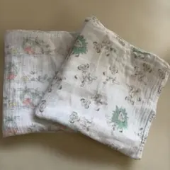 aden+anais Disney baby ライオンキング　ガーゼおくるみ
