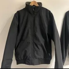 L.L.Bean ウォームアップジャケット　ナイロン　フリース