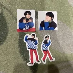 なにわ男子 西畑大吾フレークシール