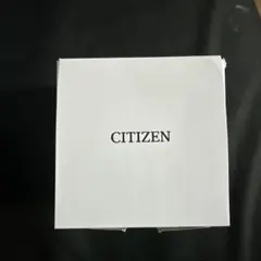 CITIZEN Eco-Drive 腕時計 ブラック
