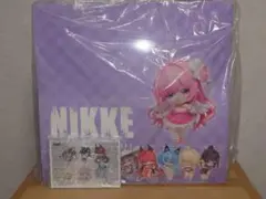 勝利の女神 NIKKE SAC コンプリートBOX デフォルメフィギュア