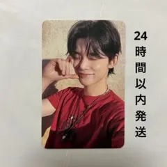 TXT ヨンジュン トレカ LOVE LANGUAGE - メルカリ
