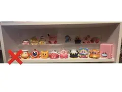 星のカービィ ソフビ まとめ売り