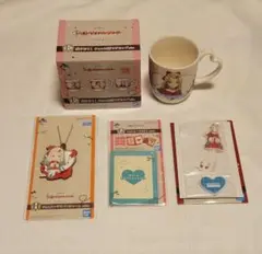 一番くじ　篠澤広　マグカップ　学園アイドルマスター　学マス