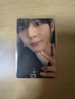 ZB1 ZEROBASEONE ゼベワントレカ 会場限定　CD特典 ユジン