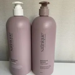 アムウェイ サテニークスカルプシャンプー&コンディショナー 750ml