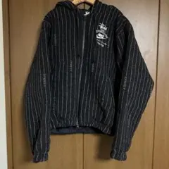 Stussy × Nike Striped Wool セットアップ