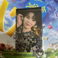 ウジ SEVENTEEN HEAVEN 大阪会場限定ユニバトレカ