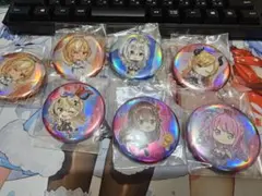 ホロライブ　缶バッジ類　まとめ