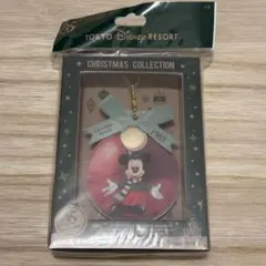 ディズニー 35周年限定メモ クリスマスコレクション