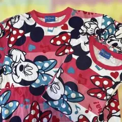 東京ディズニーリゾート　ミニーちゃんＴシャツ　M 2枚　　姉妹　親子　お揃い