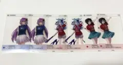 にじさんじ にじフェス SNS風ランダムクリアカード まとめ売り