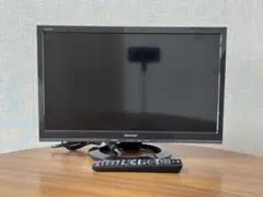 シャープ 19V型 液晶テレビ ハイビジョン LC-19K30 SHARPのサムネイル