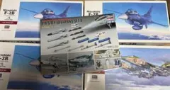 F-2B 第8飛行隊 技MIX AC406 1/144 航空自衛隊 - メルカリ