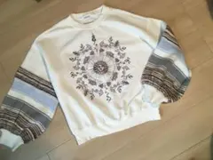 Desigal スウェットセーター　デジグアル　スペインのサムネイル