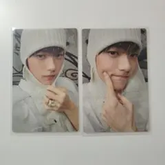 誓い CHIKAI ソロ ユニバ TXT スビン トレカ