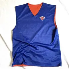KNICKS game shirt reversible バスケ NBAのサムネイル