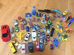 男の子　玩具　まとめ売り