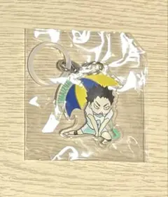 ハイキュー 目印チャーム 岩泉一