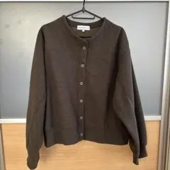 SEASON REASON フリースカーディガン M