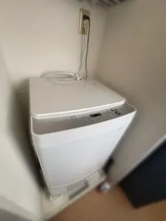 縦型洗濯機 ホワイトのサムネイル