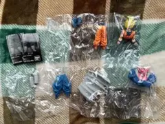 ドラゴンボール HG 悟空 ダーブラ セット