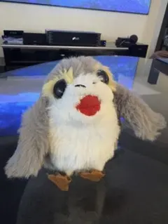 WDW スターウォーズ ポーグ 肩乗り ぬいぐるみ - メルカリ