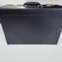 AMITE グリーン スエード調 アタッシュケース ビジネスバッグ - メルカリ