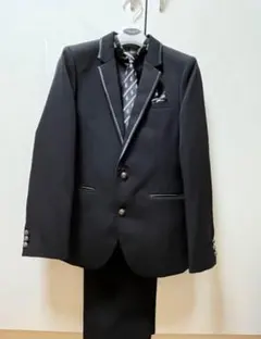 な*の様 美品MICHIKO LONDON KOSHINO 卒業式男の子スーツセ