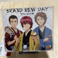 3グァバトリオ BRAND NEW DAY