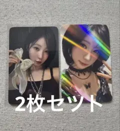 BABYMONSTER ルカ withmuu 2周年 トレカ 2枚セツト - メルカリ