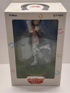 ゴールドシップ 1着のポーズ！ 1/7スケールフィギュア