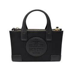 ✨新品✨　TORY BURCH トリーバーチ エラ ナイロン ミニバッグ トートのサムネイル