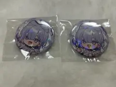 にじさんじ すぷれあ Half Anniversary 缶バッジ 城瀬いすみ - メルカリ