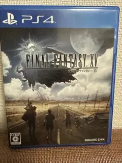 FINAL FANTASY XV PS4