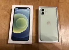 Apple iPhone 12 mini ミントグリーン 本体 64GB