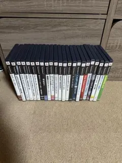PS2 ソフト 22本セット　まとめて